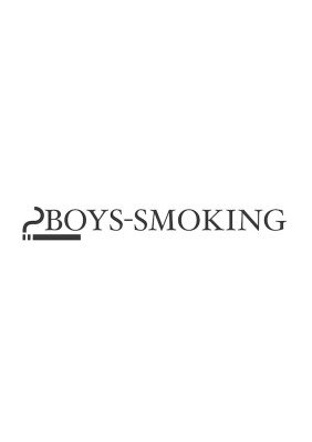 Boys-Smoking